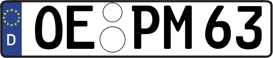 OE-PM63
