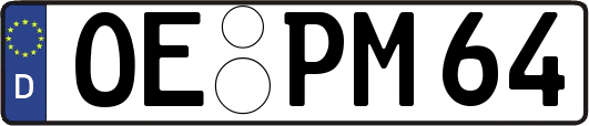 OE-PM64
