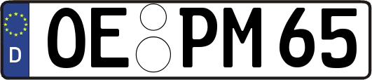 OE-PM65