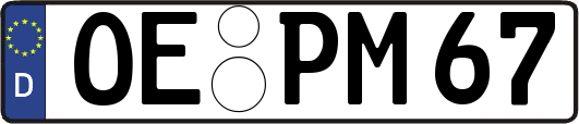 OE-PM67