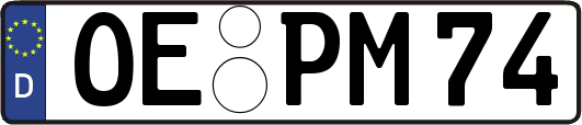 OE-PM74