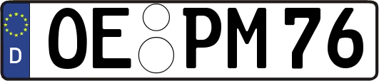 OE-PM76