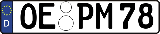 OE-PM78