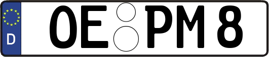 OE-PM8
