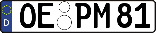 OE-PM81