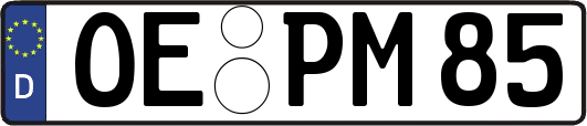 OE-PM85