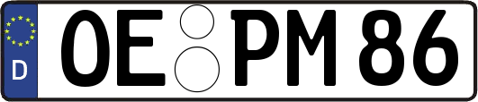 OE-PM86