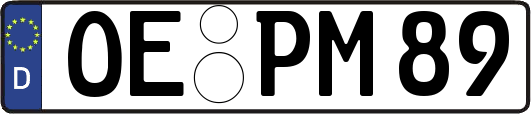 OE-PM89