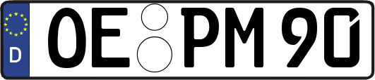 OE-PM90