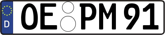 OE-PM91