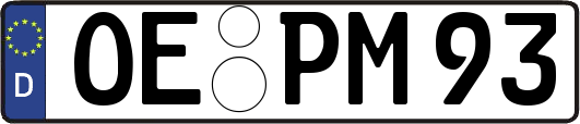 OE-PM93