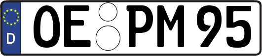OE-PM95
