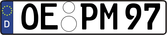 OE-PM97