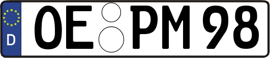 OE-PM98