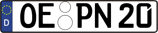 OE-PN20