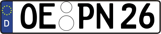 OE-PN26