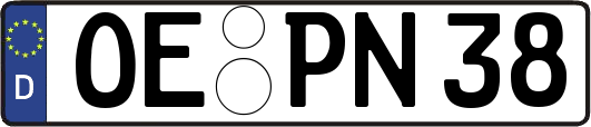 OE-PN38