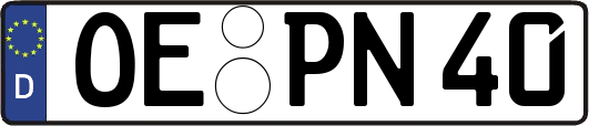 OE-PN40