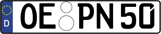 OE-PN50