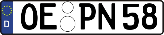 OE-PN58