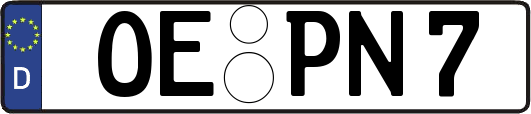 OE-PN7