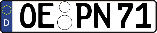 OE-PN71