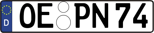 OE-PN74