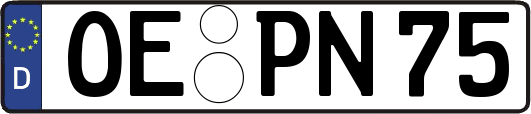 OE-PN75
