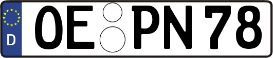 OE-PN78
