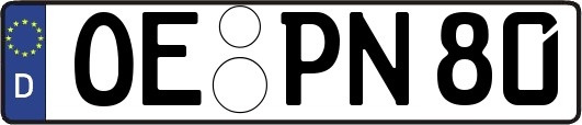 OE-PN80