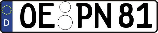 OE-PN81
