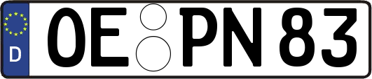 OE-PN83