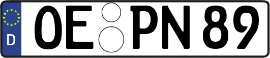 OE-PN89