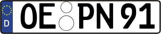 OE-PN91