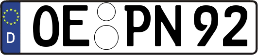 OE-PN92