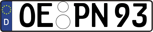 OE-PN93