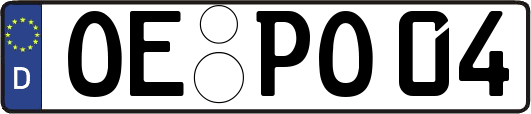 OE-PO04