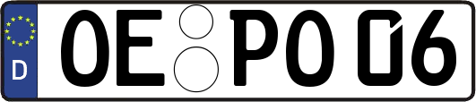 OE-PO06