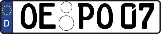 OE-PO07