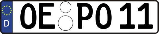 OE-PO11