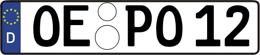 OE-PO12