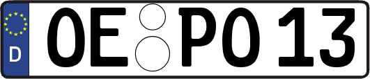 OE-PO13