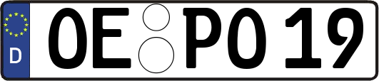 OE-PO19
