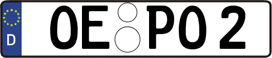 OE-PO2