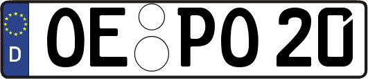 OE-PO20