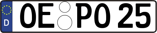 OE-PO25