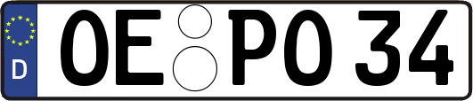 OE-PO34