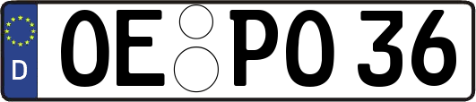OE-PO36