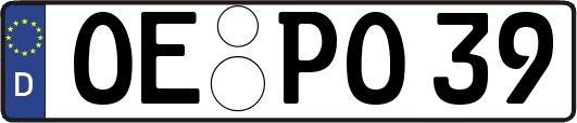 OE-PO39