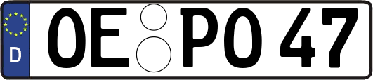 OE-PO47